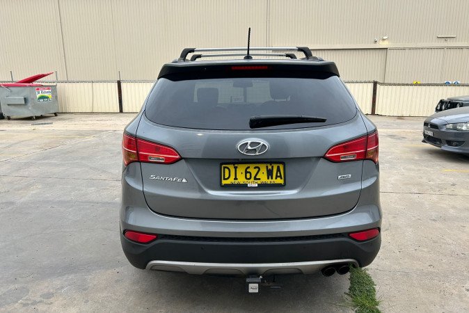 2014 HYUNDAI SANTA FE ELITE CRDi (4x4)