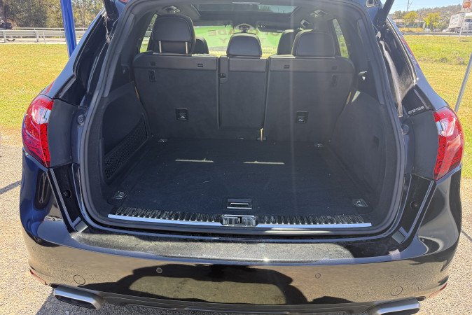 2014 PORSCHE CAYENNE DIESEL PLATINUM EDITION