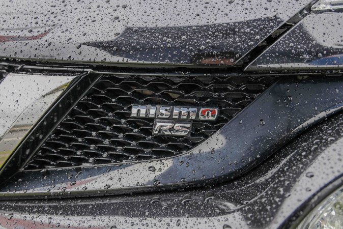 2018 NISSAN JUKE NISMO RS (FWD)