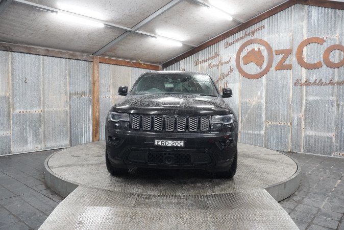2021 JEEP GRAND CHEROKEE