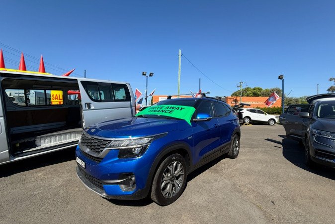 2020 KIA SELTOS SPORT+ (AWD)