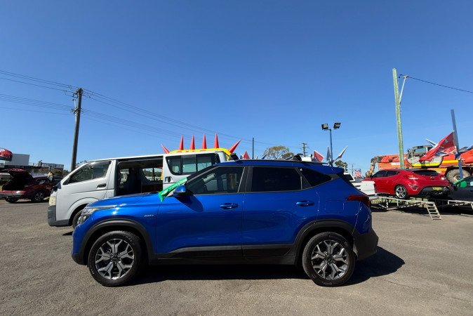 2020 KIA SELTOS SPORT+ (AWD)
