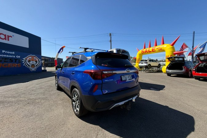 2020 KIA SELTOS SPORT+ (AWD)