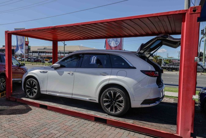 2023 MAZDA CX-90 G50E AZAMI MHEV