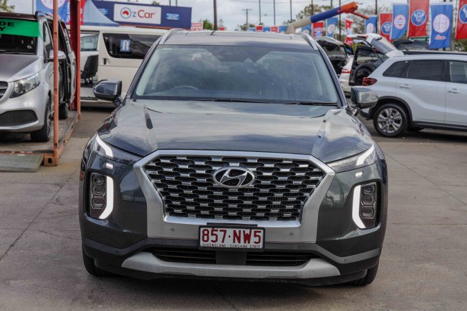 2021 HYUNDAI PALISADE