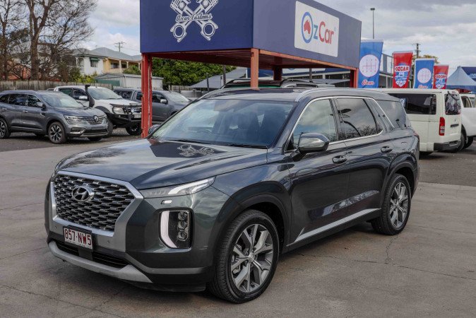 2021 HYUNDAI PALISADE ELITE (8 SEAT)