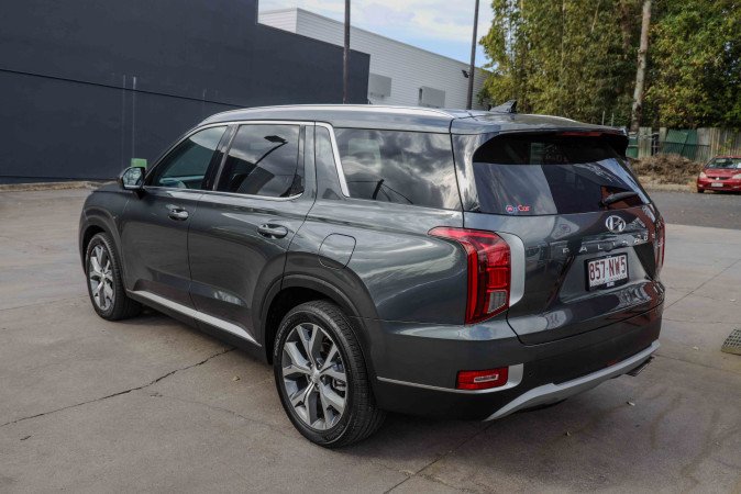 2021 HYUNDAI PALISADE ELITE (8 SEAT)