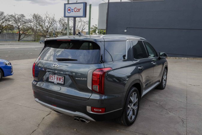2021 HYUNDAI PALISADE ELITE (8 SEAT)
