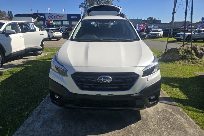 2022 SUBARU OUTBACK