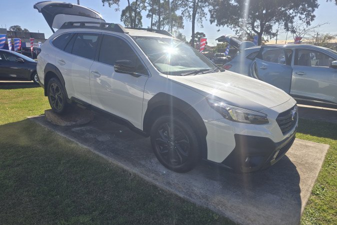 2022 SUBARU OUTBACK AWD SPORT