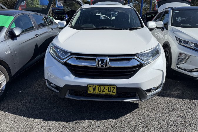 2020 HONDA CR-V