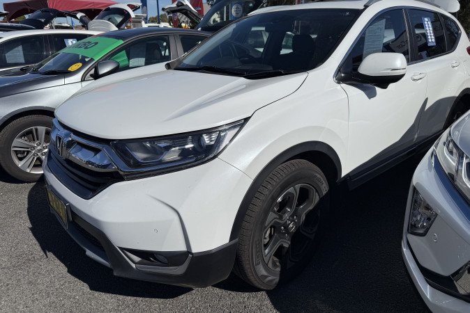 2020 HONDA CR-V VTi-L7 (2WD)
