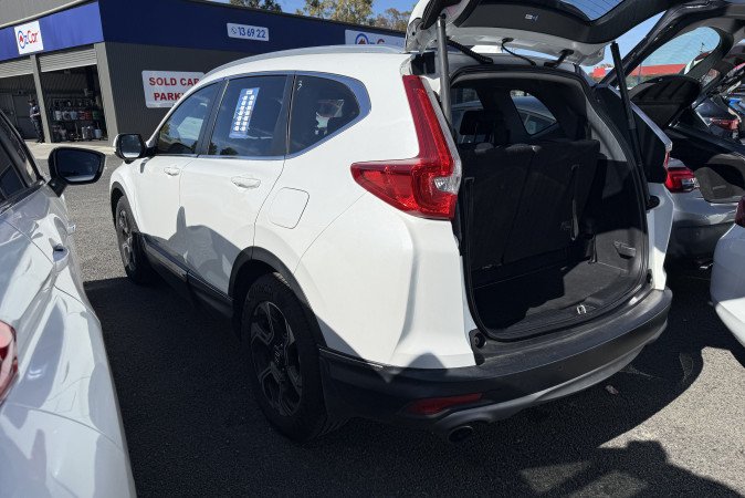 2020 HONDA CR-V VTi-L7 (2WD)