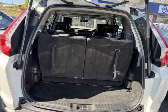 2020 HONDA CR-V VTi-L7 (2WD)