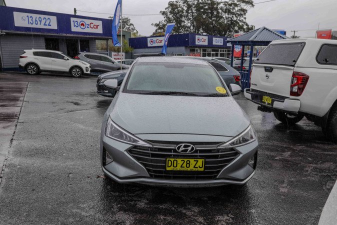 2019 HYUNDAI ELANTRA