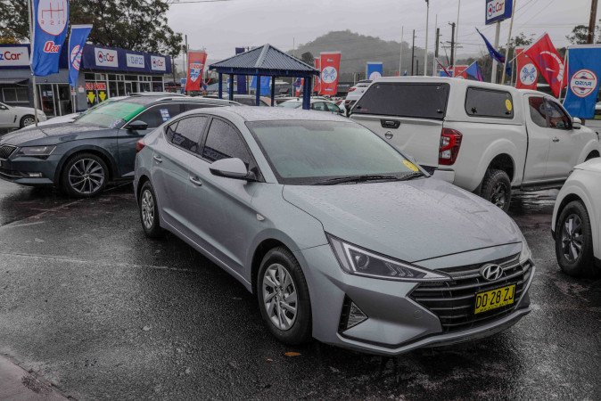 2019 HYUNDAI ELANTRA ACTIVE