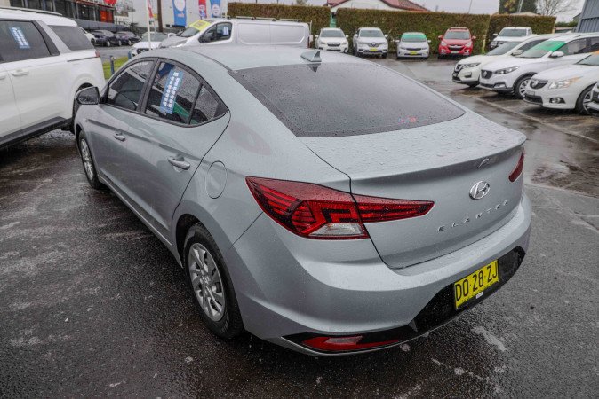 2019 HYUNDAI ELANTRA ACTIVE