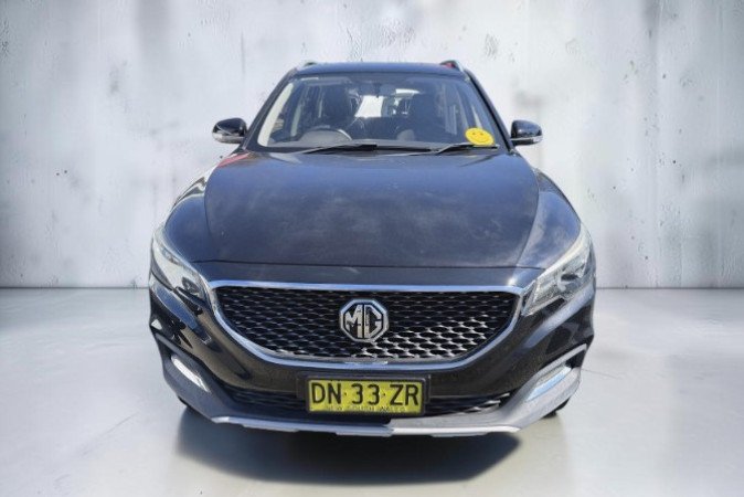 2019 MG ZS