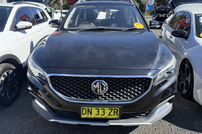 2019 MG ZS