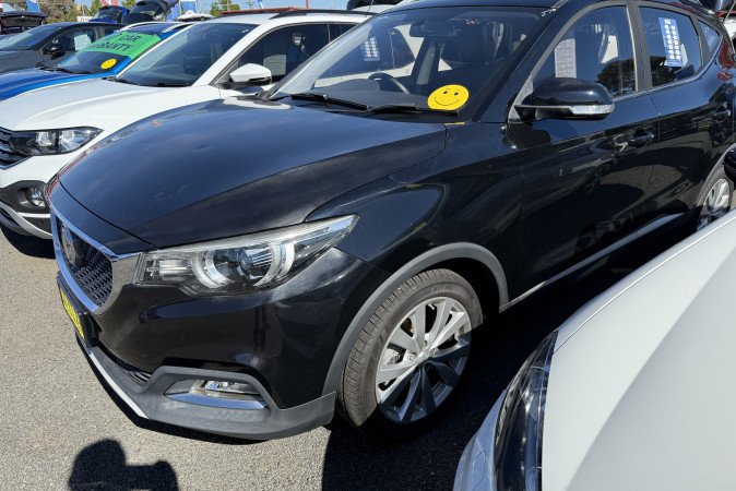 2019 MG ZS ESSENCE
