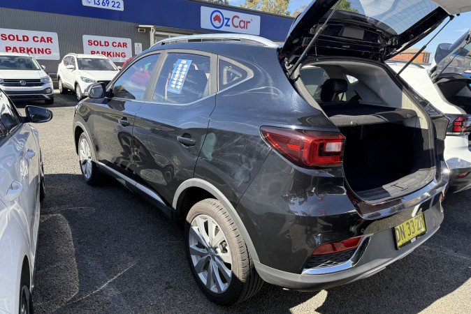 2019 MG ZS ESSENCE