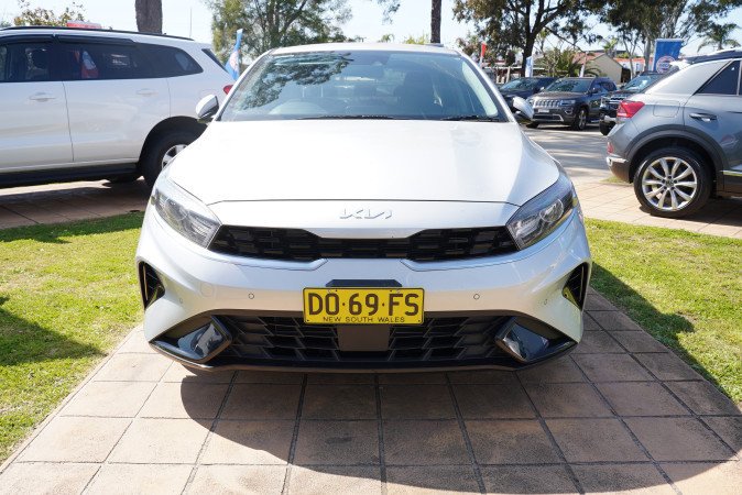 2022 KIA CERATO