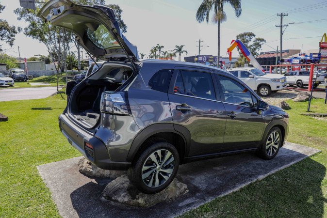 2023 SUZUKI S-CROSS GLX 2WD (QLD)