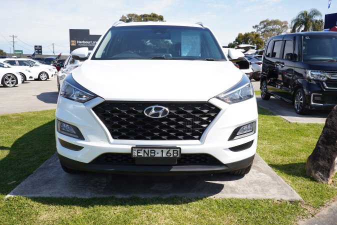 2020 HYUNDAI TUCSON
