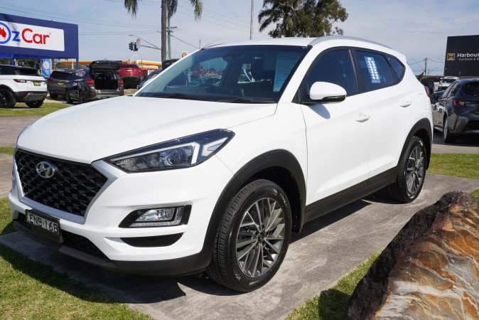 2020 HYUNDAI TUCSON ACTIVE X (AWD)