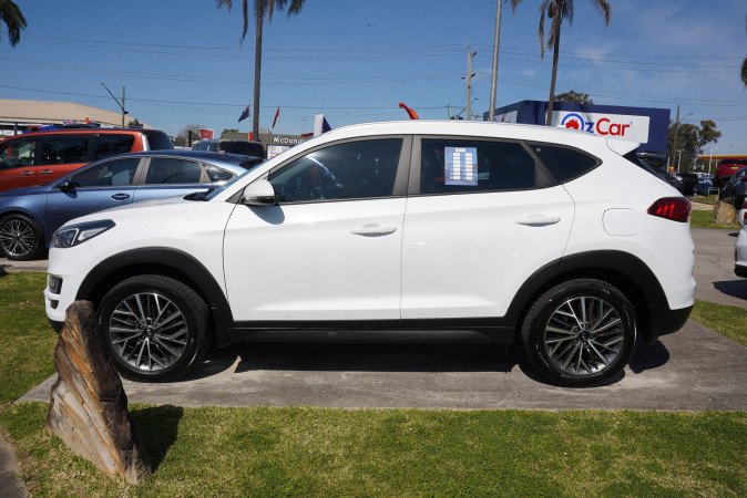2020 HYUNDAI TUCSON ACTIVE X (AWD)