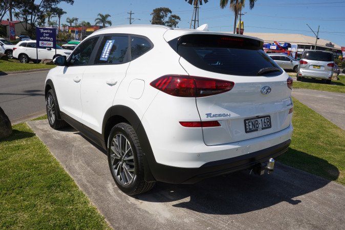 2020 HYUNDAI TUCSON ACTIVE X (AWD)