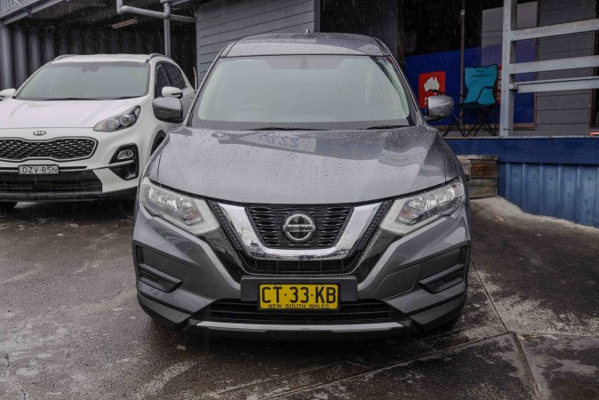 2021 NISSAN X-TRAIL