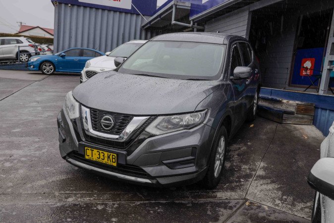 2021 NISSAN X-TRAIL ST (2WD)