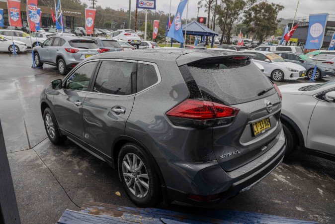 2021 NISSAN X-TRAIL ST (2WD)