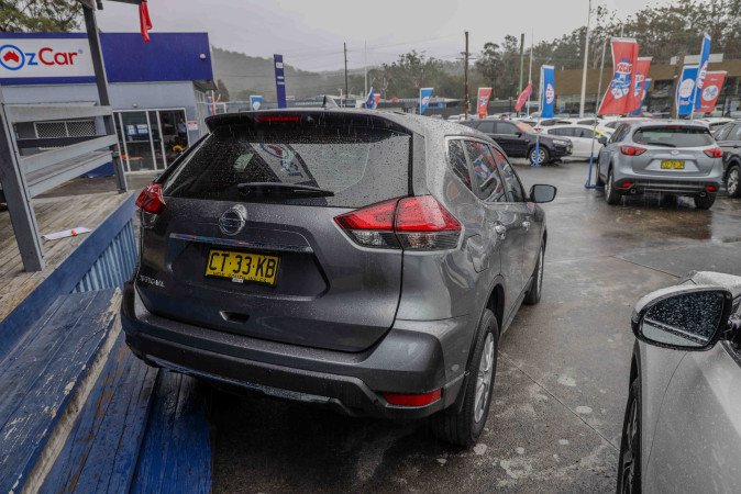 2021 NISSAN X-TRAIL ST (2WD)