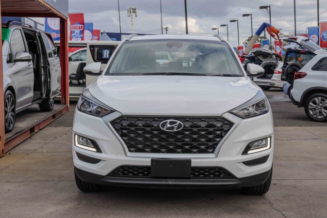 2020 HYUNDAI TUCSON