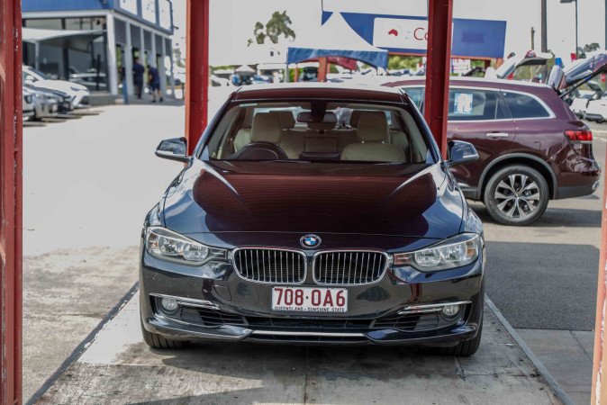 2013 BMW 3