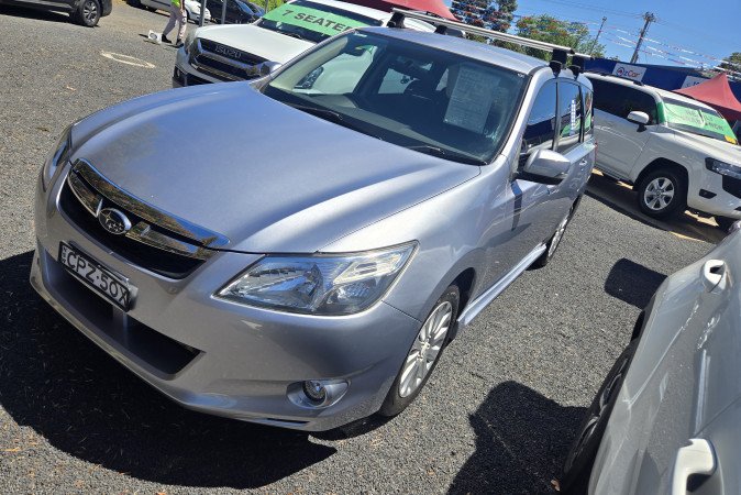 2012 SUBARU LIBERTY