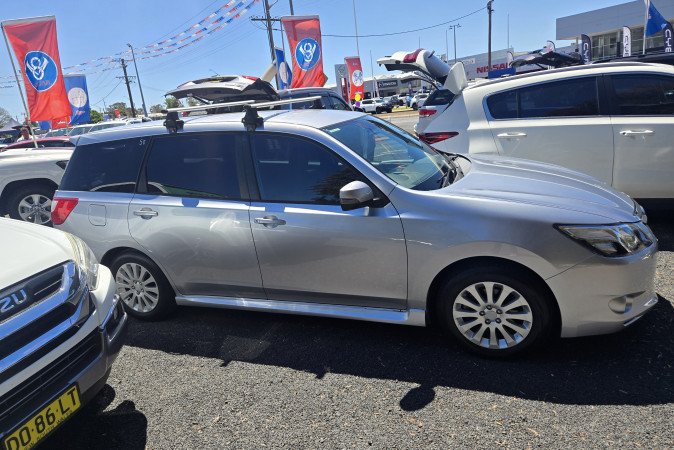 2012 SUBARU LIBERTY EXIGA