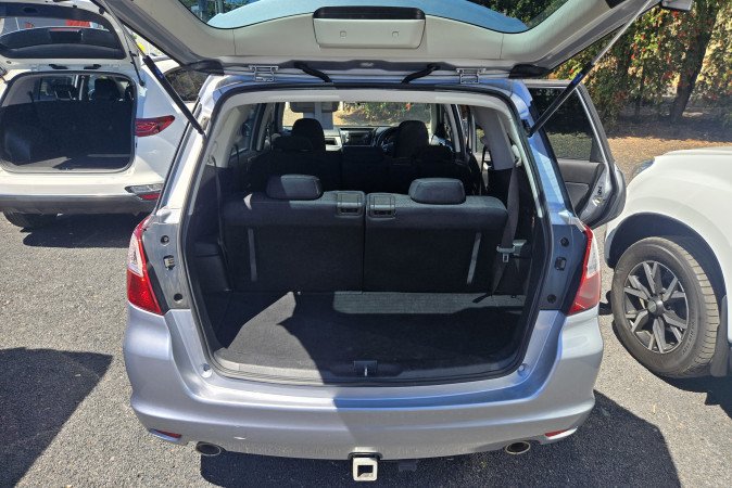 2012 SUBARU LIBERTY EXIGA