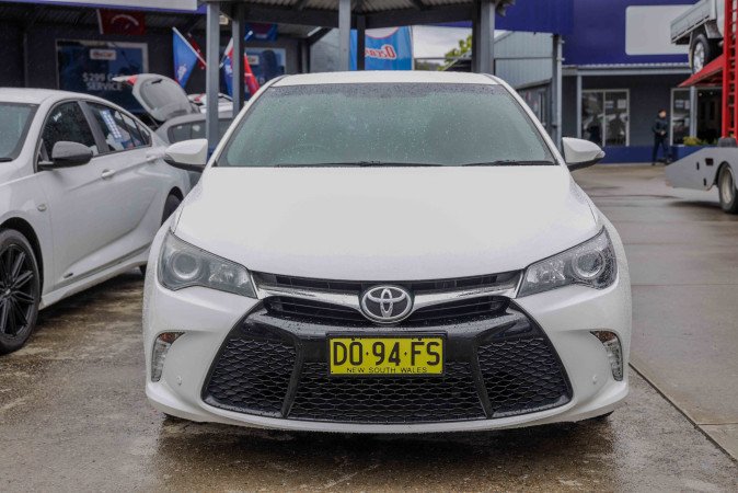 2016 TOYOTA CAMRY