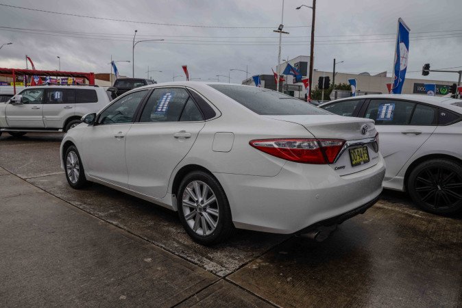 2016 TOYOTA CAMRY ATARA S