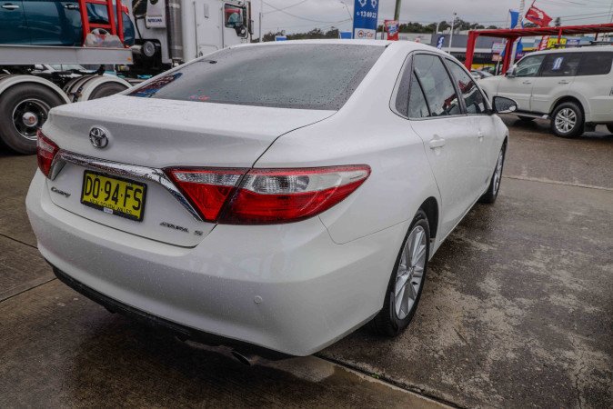 2016 TOYOTA CAMRY ATARA S