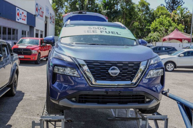 2023 NISSAN X-TRAIL