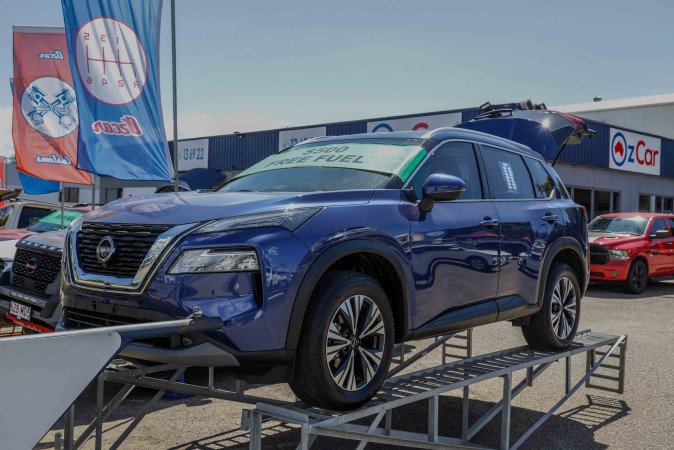 2023 NISSAN X-TRAIL ST-L (2WD)
