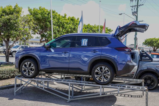 2023 NISSAN X-TRAIL ST-L (2WD)