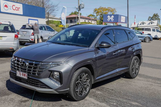 2023 HYUNDAI TUCSON N LINE (FWD)