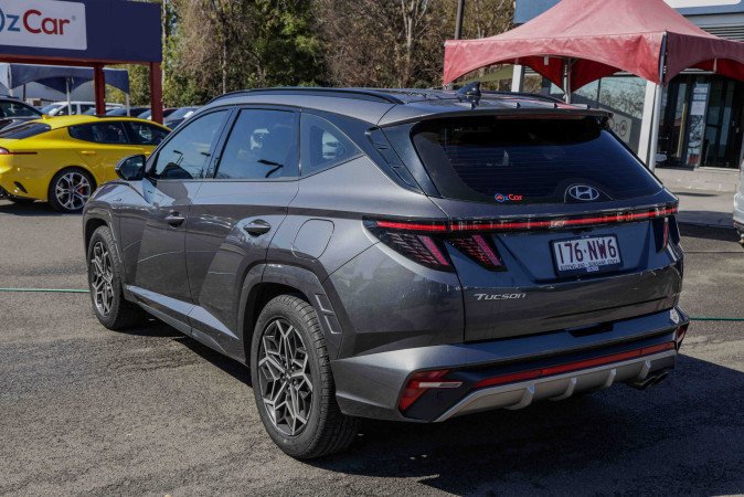 2023 HYUNDAI TUCSON N LINE (FWD)