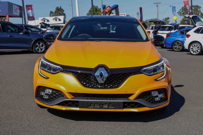 2022 RENAULT MEGANE