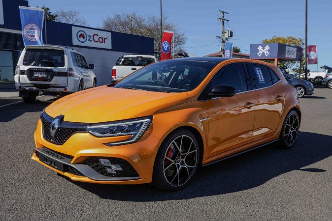 2022 RENAULT MEGANE R.S. TROPHY